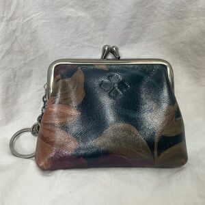 Patricia Nash Leather Coin Purse